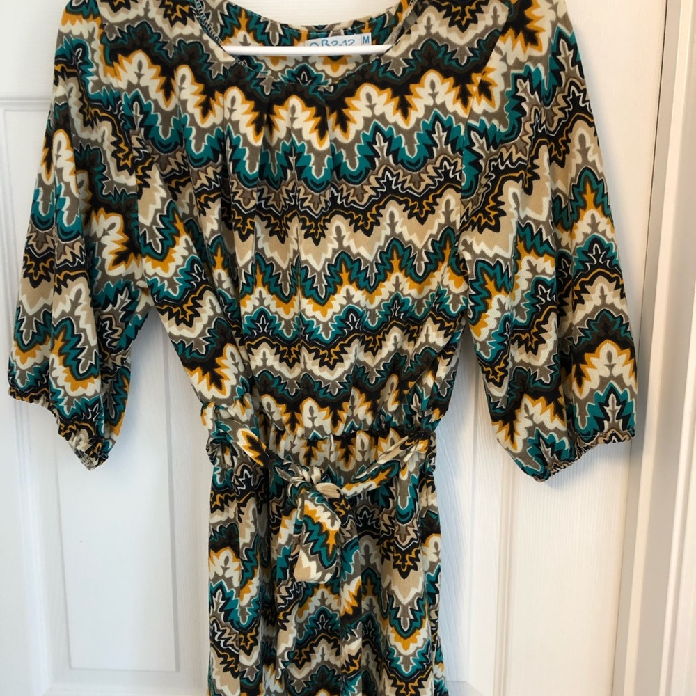 The perfect Fall dress